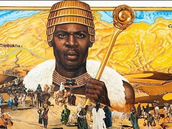 Mali İmparatoru Mansa Musa 1324 yılında Mekke'ye hacca gitmiştir.