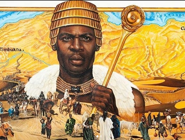 Mali İmparatoru Mansa Musa 1324 yılında Mekke'ye hacca gitmiştir.