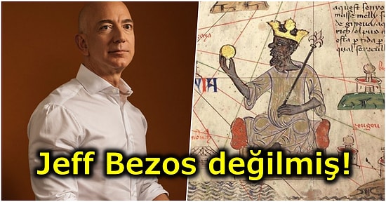 14. Yüzyıldan Bu Yana Dünyanın Gelmiş Geçmiş En Zengin İnsanı Unvanını Koruyan Mali Kralı: Mansa Musa