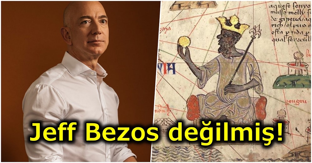14. Yüzyıldan Bu Yana Dünyanın Gelmiş Geçmiş En Zengin İnsanı Unvanını Koruyan Mali Kralı: Mansa Musa