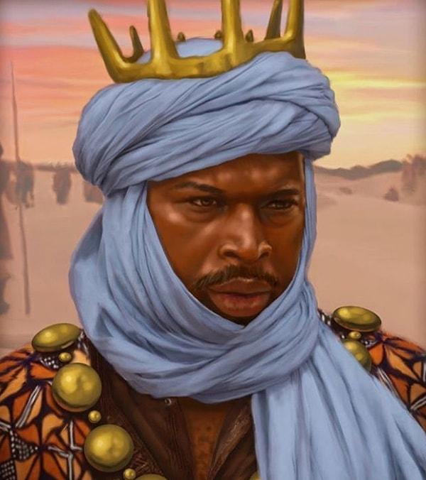 Efsanevi hükümdar zenginlerin en zenginidir ve bugünün nesli onu unutmuş olsa da tarih onu Gao ve Timbuktu'da inşa ettiği ve halen ayakta olan birçok anıt, cami ve medreseyle hatırlamaktadır.