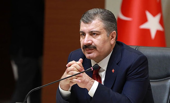 Bakan Koca'dan Önemli Açıklamalar