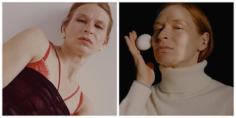 Утром с дрелью, вечером на каблуках: Знакомимся с Надеждой Лертуло, которая работает моделью и ... строителем