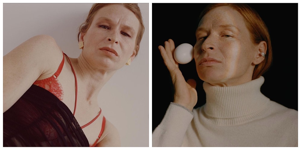 Утром с дрелью, вечером на каблуках: Знакомимся с Надеждой Лертуло, которая работает моделью и ... строителем