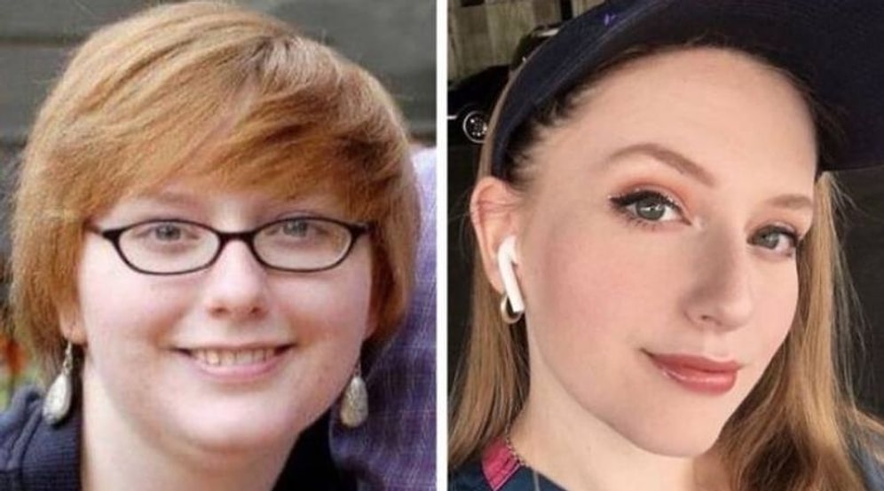 20 самых неожиданных перевоплощений девушек, которым время и вправду пошло на пользу