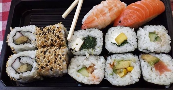 4. Суши