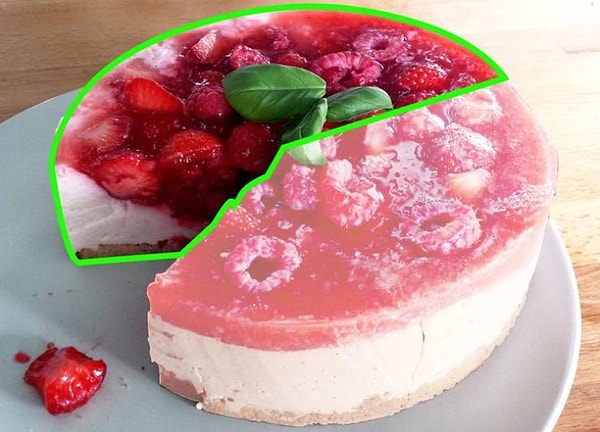 7. Чизкейк
