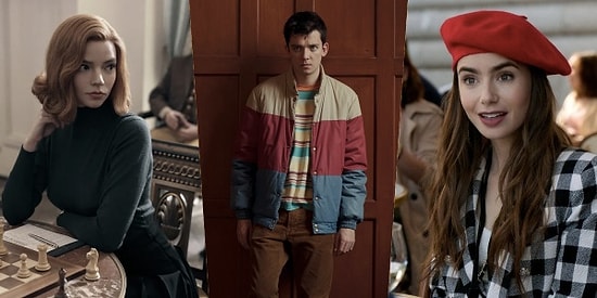 Beğendiğin Yabancı Dizilere Göre Senin 8 Özelliğini Söylüyoruz!