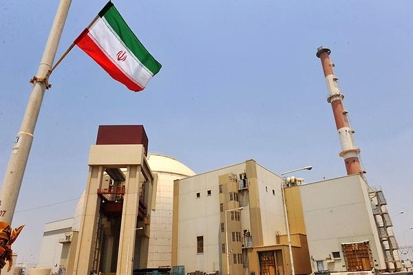 Uluslararası Atom Enerjisi Ajansı, İran'ın uranyum skotunun anlaşmada belirlenen seviyenin üzerinde olduğunu açıklamıştı