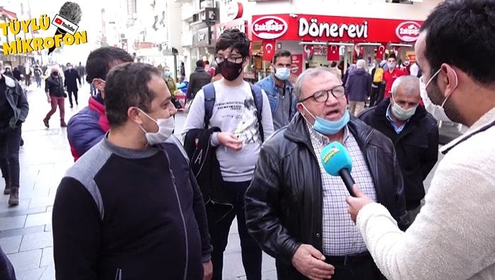 'Türkiye Daha Ucuz, Ben Almanya'da Yaşıyorum' Diyen Gurbetçiye Vatandaştan Tepki: 'Bu Gurbetçilerin Hepsi Yalancı'