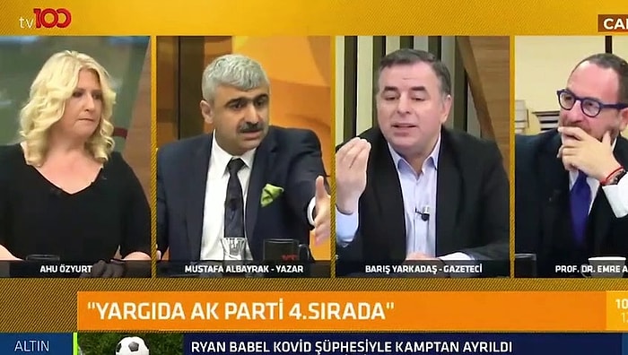 AKP'li Yazar, Erdoğan'a Köle Olunmasını İstedi: 'Erdoğan'ın İdaresi Altında Yaşayacaksınız, İtaat Edeceksiniz'