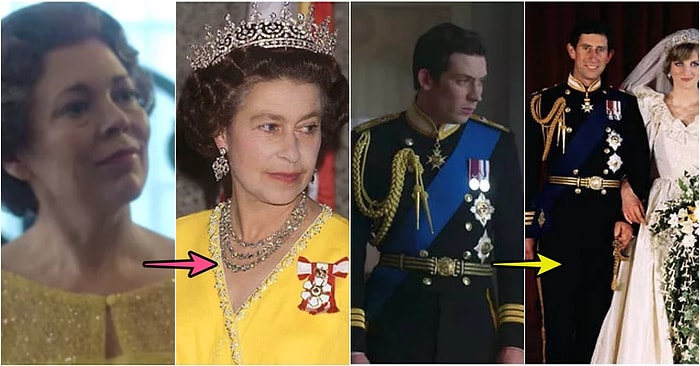 Kraliyet Hayatına Kendinizi Dahil Edeceğiniz ‘The Crown’ Dizisinin Canlandırdıkları Karakterlerin Klonu Olduğuna Yemin Edeceğiniz 12 Oyuncusu