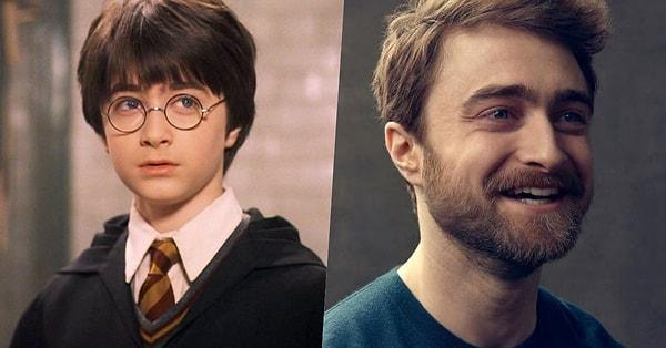 1. Harry Potter (Daniel Radcliffe)
