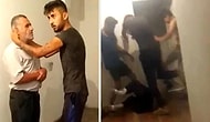 Burdur'da Eve Çağırdıkları Yaşlı Seyyar Satıcıyı Öldüresiye Dövüp, O Anları Kaydettiler...
