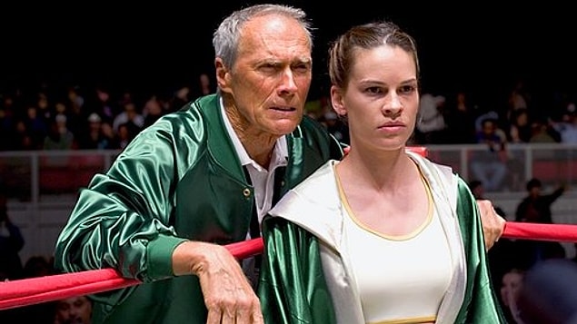 8. Million Dollar Baby