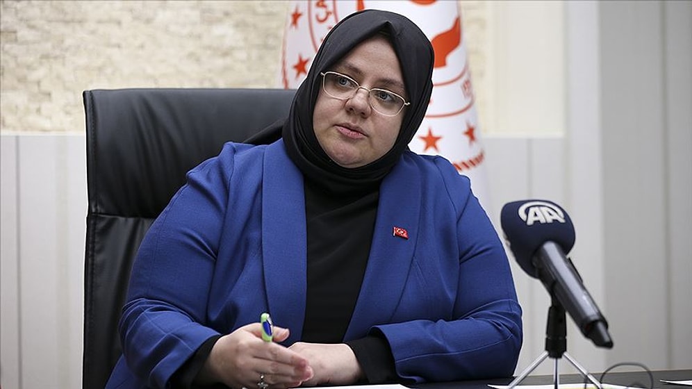 Aile Bakanı Zehra Zümrüt Selçuk Koronavirüse Yakalandı