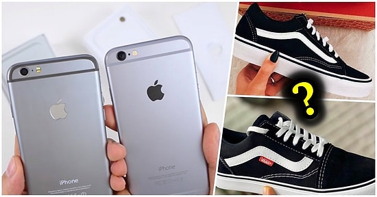 Тест: Сможете ли вы отличить оригинал от подделки?