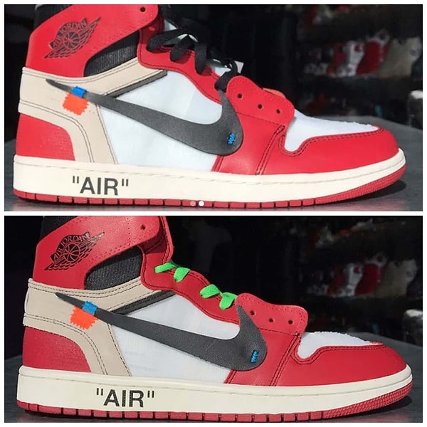 Какая из этих моделей настоящая?