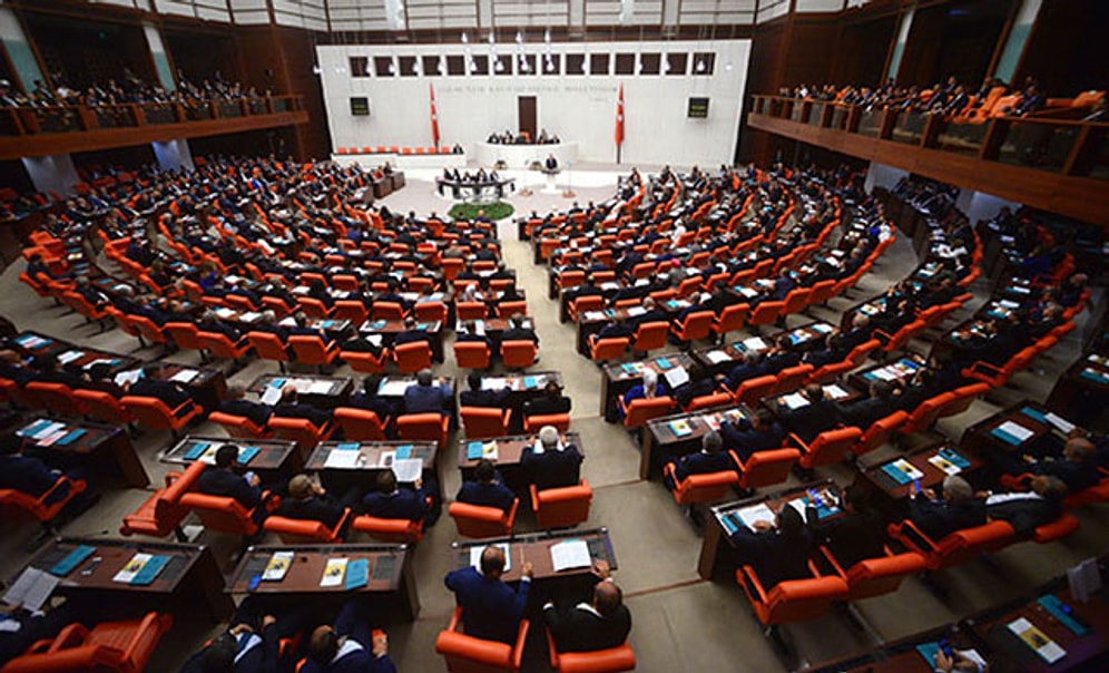 Azerbaycan Tezkeresi TBMM'de Kabul Edildi
