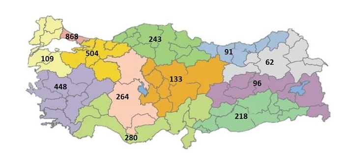 Sokağa Çıkma Yasağı Ne Zaman Başlıyor? İstanbul, Ankara, İzmir ve 81 İlde Sokağa Çıkma Yasağı Kararı...