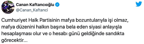 Çakıcı'dan Kılıçdaroğlu'na Hakaret ve Tehdit: 'Sana Akıllı Ol Diyorum!'