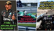 Dünyanın En Pahalı Sporu Olan Formula 1 Hakkında Daha Önce Duymadığınız 19 Şaşırtıcı Bilgi