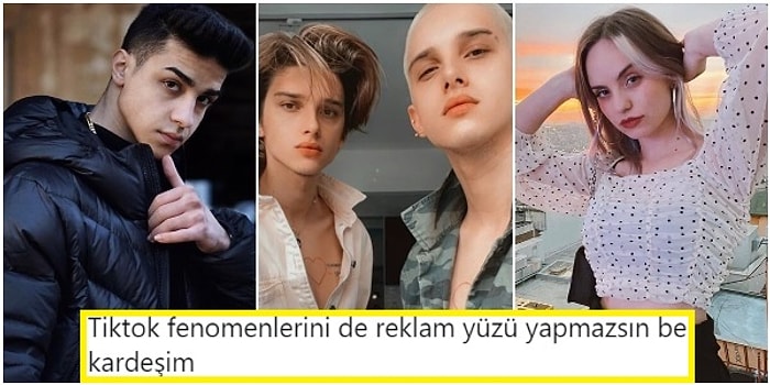 Yeni Neslin Reklam Yıldızları Onlar: Sosyal Medyada Küçümsendikleri Halde Markaların Son Dönemde Gözdesi Olan TikTok Fenomenleri