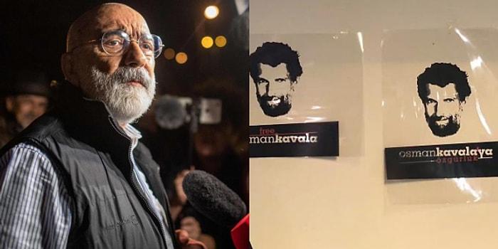Cem Küçük: 'Cezalarını Fazlasıyla Çektiler, Osman Kavala ve Ahmet Altan Artık Bırakılsın'