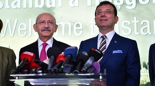 İmamoğlu'ndan Kılıçdaroğlu'nu Tehdit Eden Alaattin Çakıcı'ya Tepki