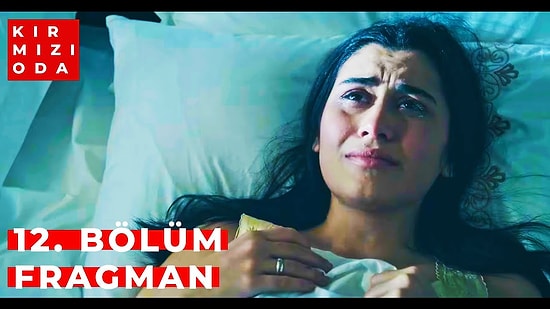 Kırmızı Oda 12. Yeni Bölüm Fragmanı Yayınlandı! Büyük Sürpriz!