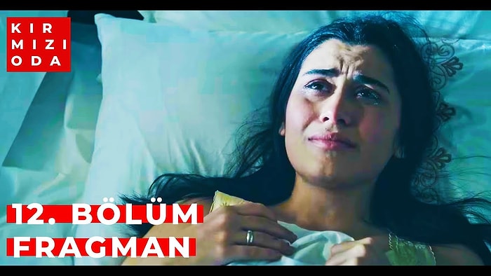 Kırmızı Oda 12. Yeni Bölüm Fragmanı Yayınlandı! Büyük Sürpriz!