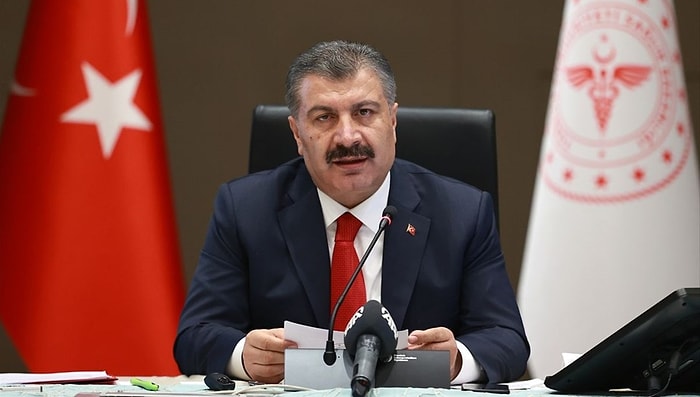 Bakan Koca: 'Artış Trendi Neredeyse Bütün Ülkeye Yayılmış Durumda'