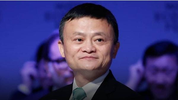 7. Jack Ma