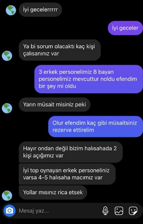 Hamamcıya Gelen Beyin Eriten Mesajları Görünce Ekrana Boş Boş Bakıp Güleceksiniz