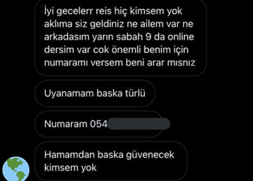 Hamamcıya Gelen Beyin Eriten Mesajları Görünce Ekrana Boş Boş Bakıp Güleceksiniz