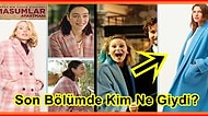 Masumlar Apartmanı’nın Güzel İnci’si ve Cesur mu Cesur Gülben Karakterinin Son Bölümde Giydiği Sıcacık Kıyafetler