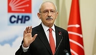 Kılıçdaroğlu: 'Erdoğan'ı Eleştiriyorum Bahçeli Cevap Veriyor, Bahçeli'yi Eleştiriyorum Yeraltı Dünyasının Lideri Cevap Veriyor'