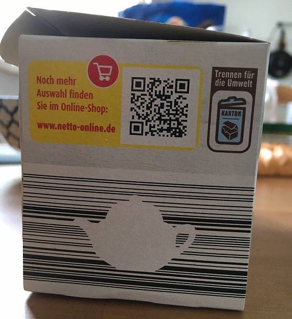 15. Заварочный чайник