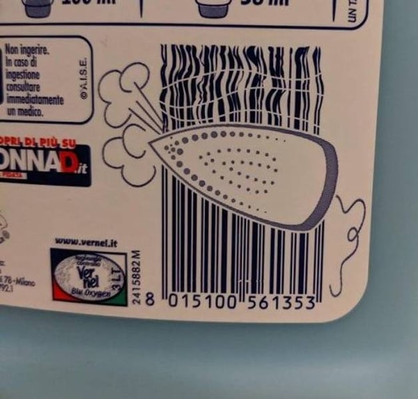 18. Ополаскиватель для белья