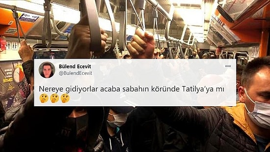 Tepkilerin Odağında: Hürriyet Gazetesi Faturayı 'Yine Sosyal Mesafesiz Ulaşım' Haberiyle Çalışanlara Kesti