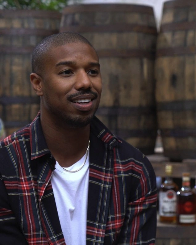 ABD’li oyuncu ve yapımcı Michael B. Jordan'ı tanımayanınız yoktur...