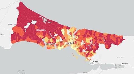 İstanbul Kırılganlık Haritası Yayımlandı: Avrupa Yakasında Risk Anadolu Yakasına Göre Daha Fazla