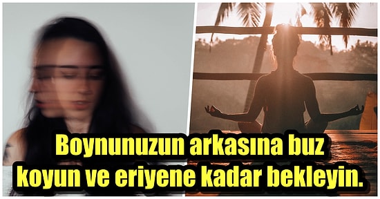 Günlük Darlanmalarınızı Bir Kenara Bırakarak Rahatlayabileceğiniz Birbirinden Etkili 40 İpucu