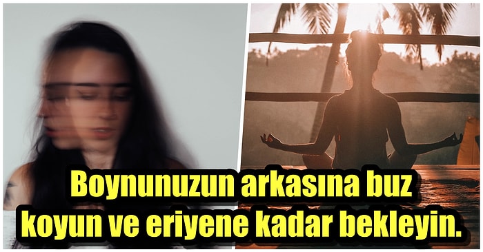 Günlük Darlanmalarınızı Bir Kenara Bırakarak Rahatlayabileceğiniz Birbirinden Etkili 40 İpucu