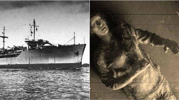 1. SS Ourang Medan Olayı