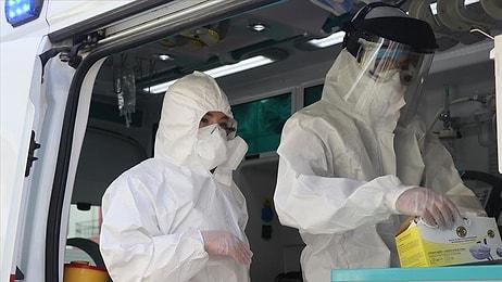 Koronavirüs Tablosu: Hasta Sayısı 4 Bini Aştı, 116 Kişi Hayatını Kaybetti