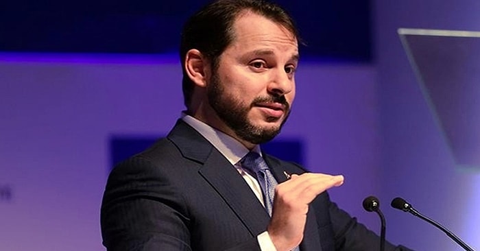 Gökçen Gökçebağ Yazio: Berat Albayrak Üzerine…