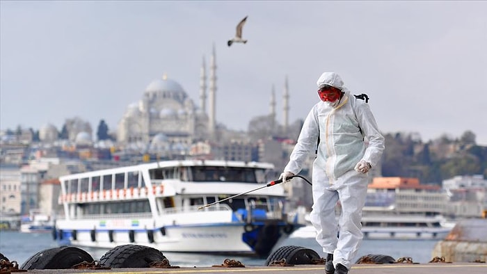 Bilim Kurulu Üyesi Prof. Dr. Kara: 'Üç Hafta Tam Kapanma Gerekli'