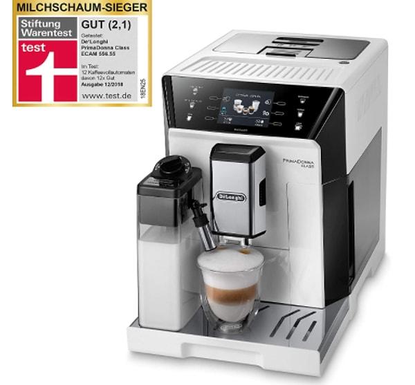 3. Belki eviniz için büyük bir kahve makinesi olabilir ama 3. nesil bir kahveci açacağım diyorsanız bu makineye bir bakın.