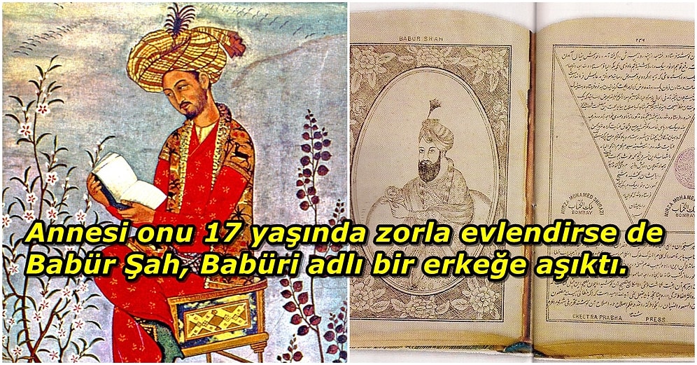 Anılarını Yazdığı "Babürname" Adlı Eseriyle Özel Yaşamına Dair Pek Çok Ayrıntıyı Günümüze Aktaran Babür Hükümdarı: Babür Şah